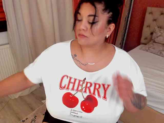 SpicyCarlaXX webcam