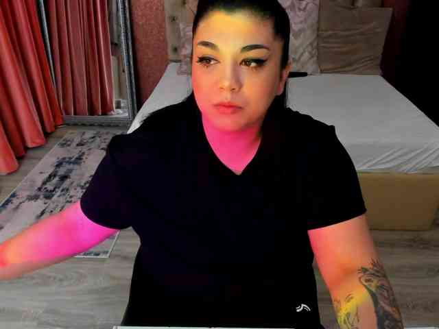 SpicyCarlaXX webcam