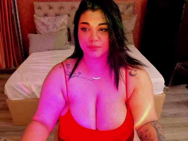 SpicyCarlaXX webcam