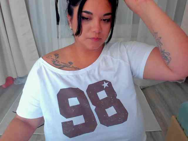 SpicyCarlaXX webcam