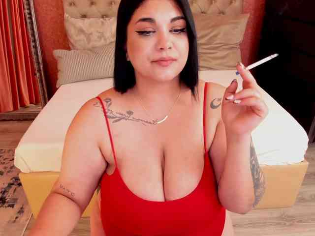 SpicyCarlaXX webcam