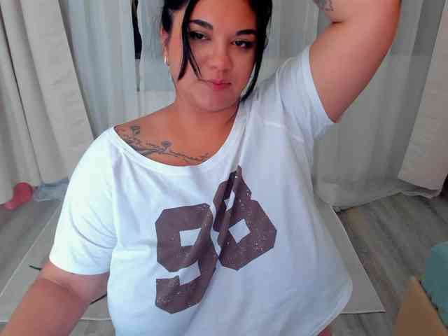 SpicyCarlaXX webcam