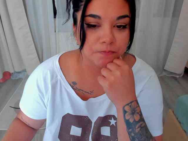 SpicyCarlaXX webcam