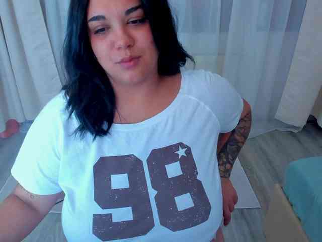SpicyCarlaXX webcam
