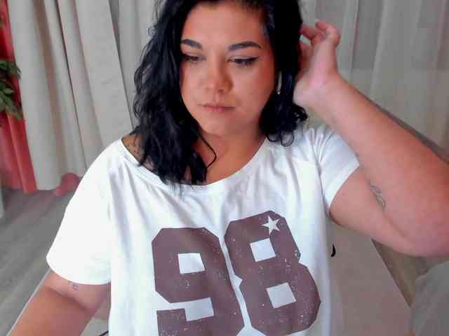 SpicyCarlaXX webcam