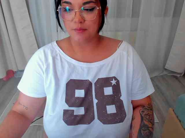 SpicyCarlaXX webcam
