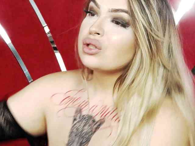 Modelo: AmelyaNyx