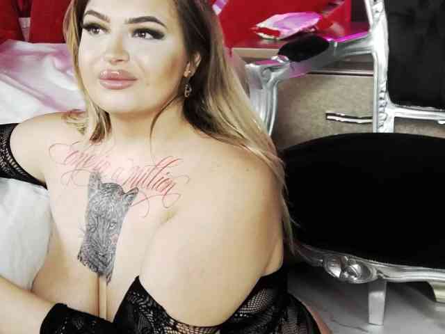 Amelyanyx's cam show statistics and live stream