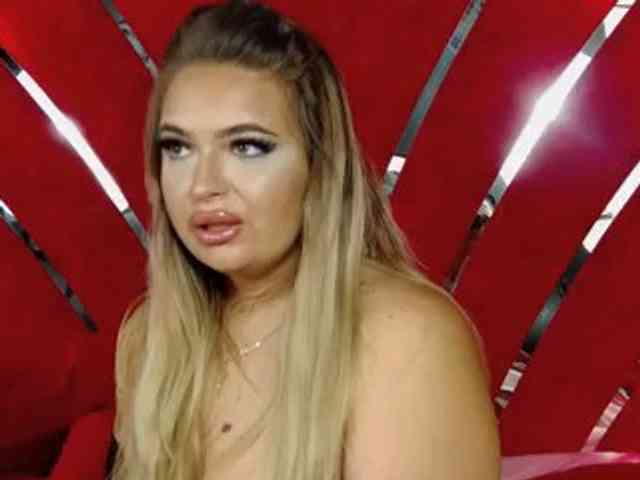 AmelyaNyx webcam