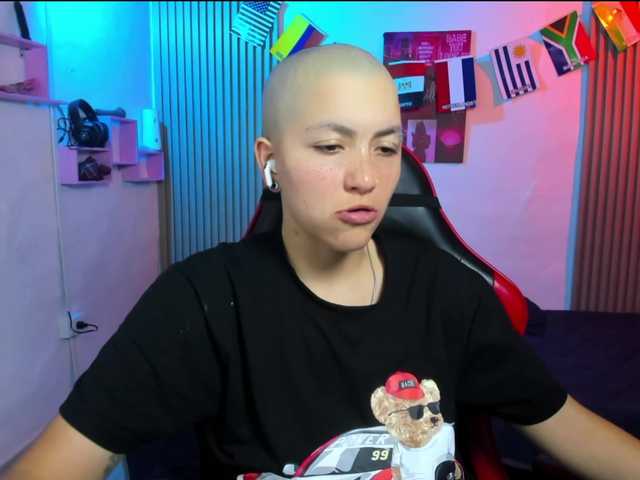 nicocoox Cam en direct sur BongaCams