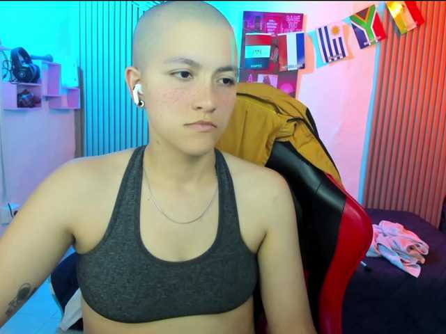 nicocoox Cam en directo en BongaCams