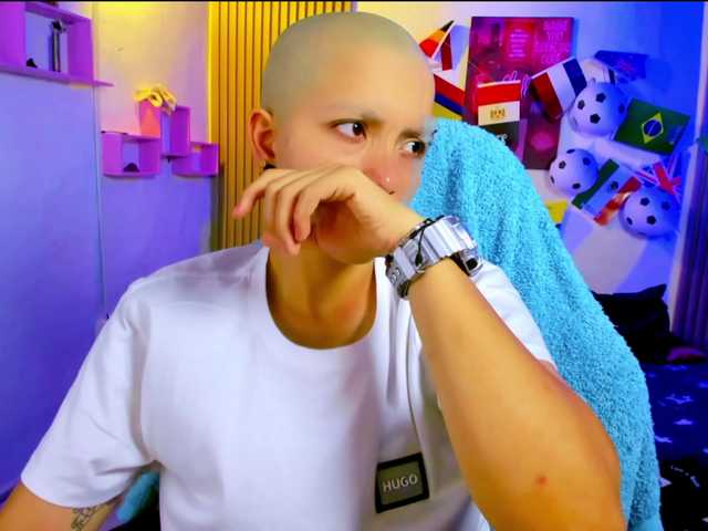 nicocoox live cam on BongaCams