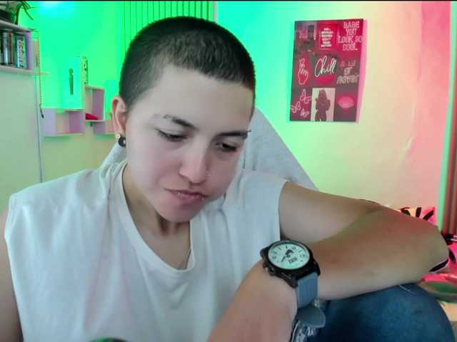 Nicocoox, 25 y/o - Live Cam on BongaCams