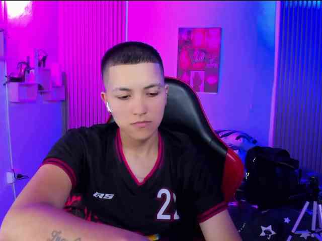 nicocoox webcam
