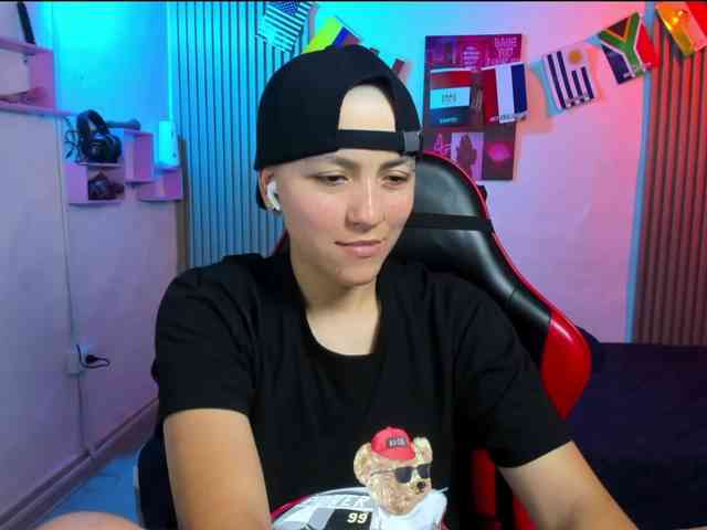 nicocoox webcam