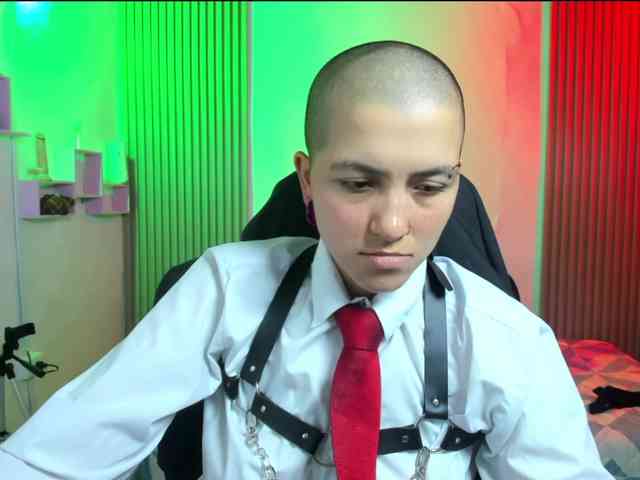 nicocoox Live Webcam on BongaCams
