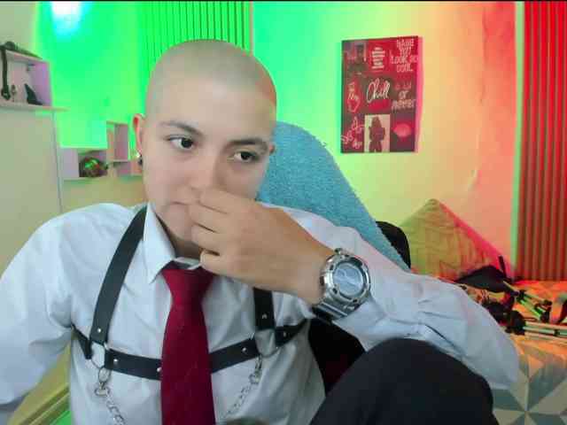 nicocoox webcam