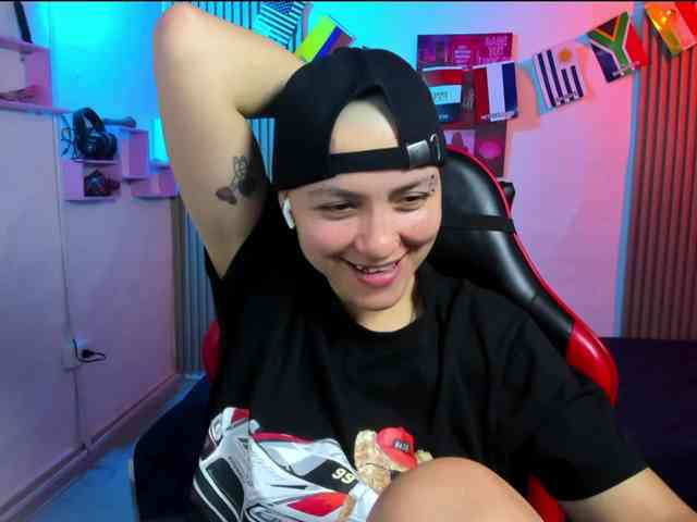 nicocoox webcam