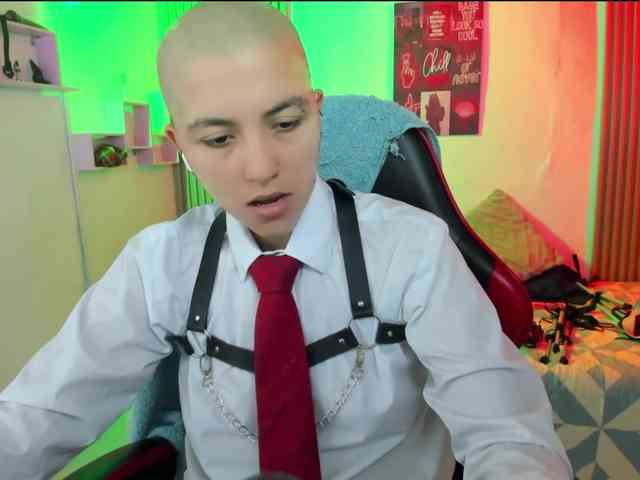 nicocoox webcam