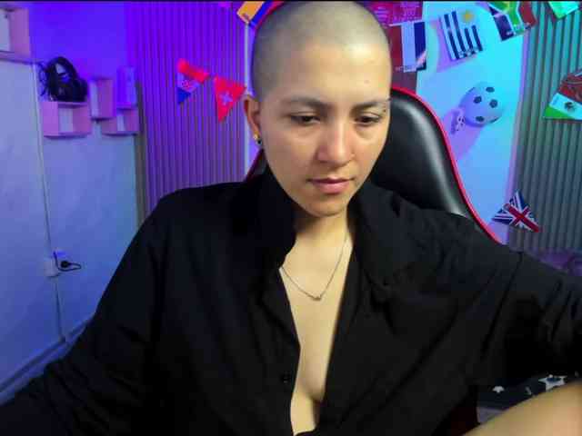 nicocoox Live Webcam on BongaCams
