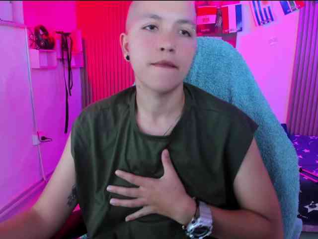nicocoox webcam