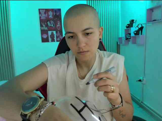 nicocoox Live Webcam on BongaCams