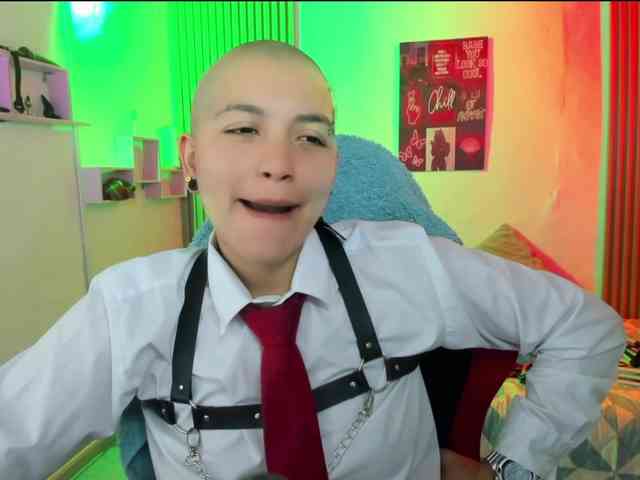nicocoox webcam