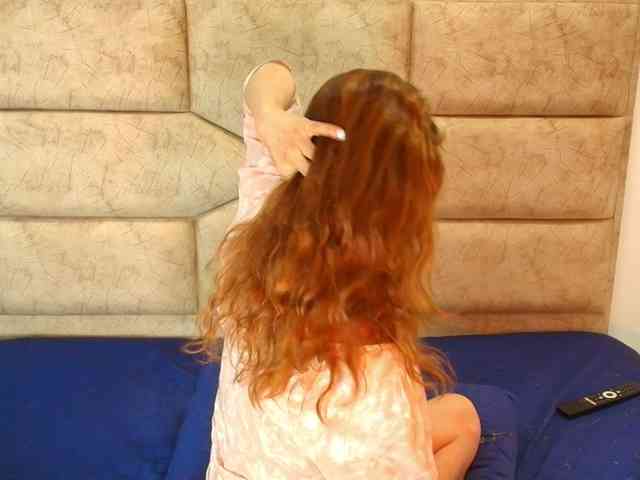 MargarethRouss Live Webcam on BongaCams