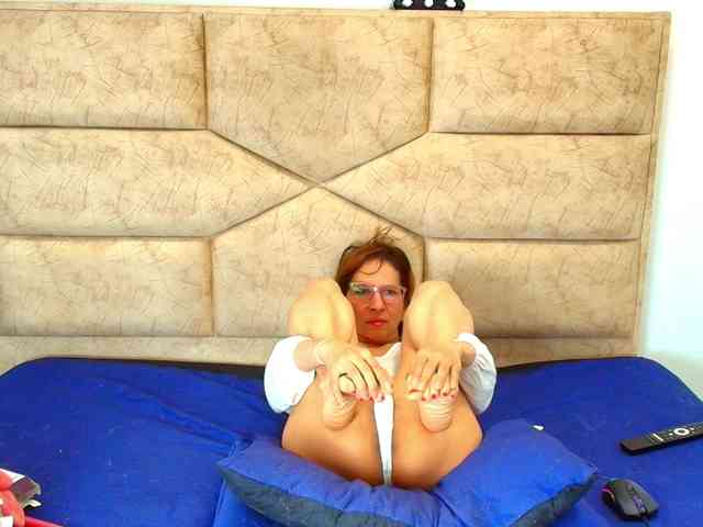 MargarethRouss Live Webcam on BongaCams