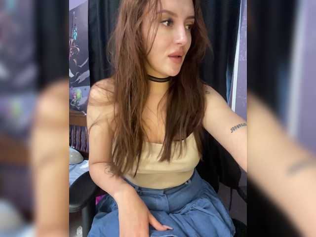 IamShy live webcam show
