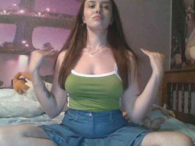 IamShy webcam