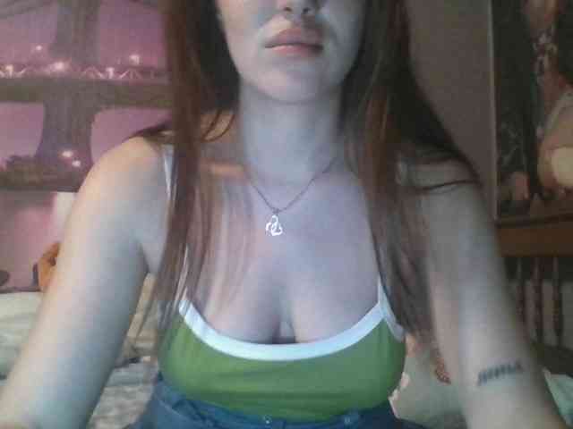 IamShy webcam