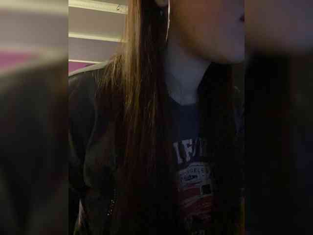 IamShy webcam