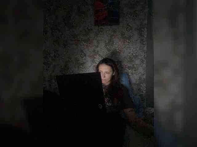 IamShy webcam