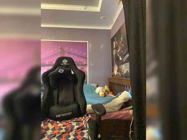 IamShy webcam