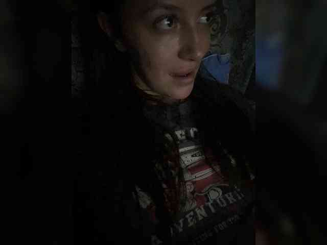 IamShy webcam