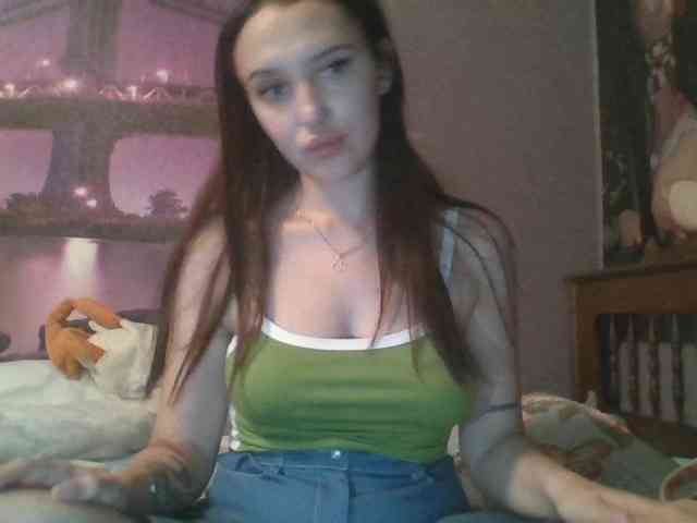 IamShy webcam