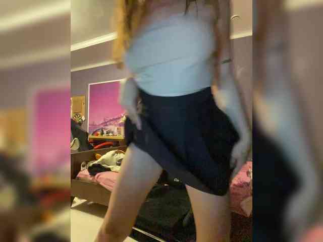 IamShy webcam