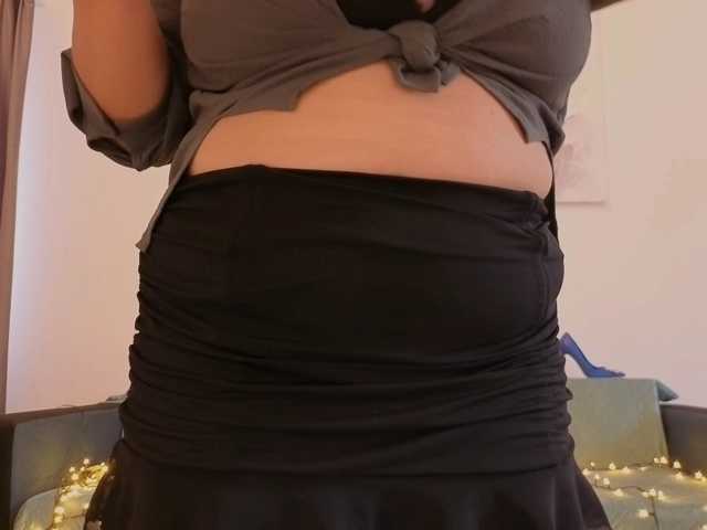 MyaDevil, en vivo ahora en BongaCams