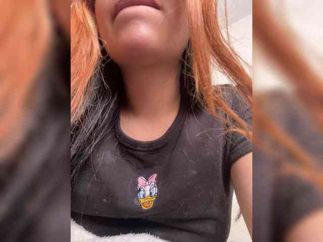Milliexblu webcam