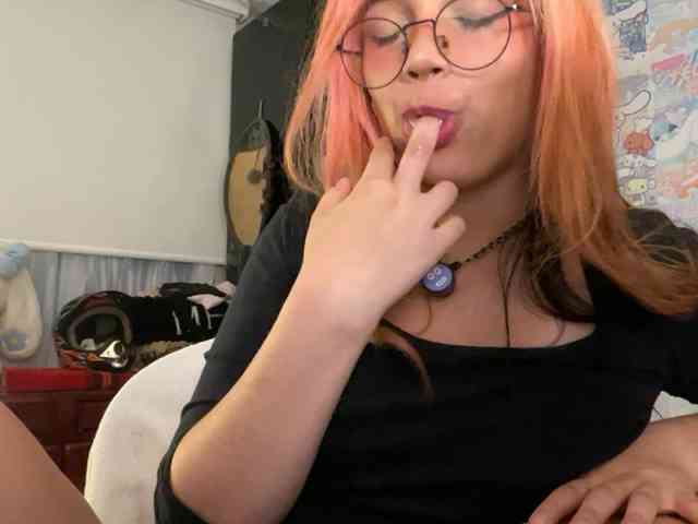Milliexblu webcam
