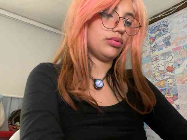 Milliexblu webcam