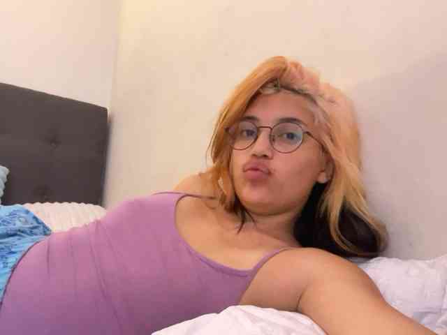 Milliexblu webcam