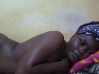 ebony-vannilah Porn Show