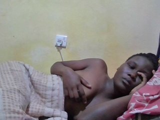 ebony-vannilah Porn Show