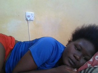 ebony-vannilah Porn Show