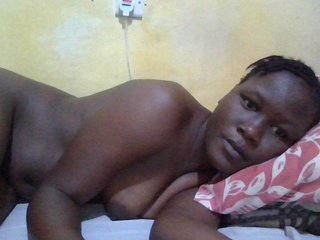 ebony-vannilah Porn Show