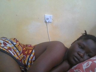 ebony-vannilah Porn Show