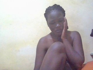 ebony-vannilah Porn Show