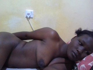 ebony-vannilah Porn Show